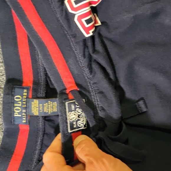 Ralph Lauren men's Polo Short & Shirt Set - Picture 2 of 3